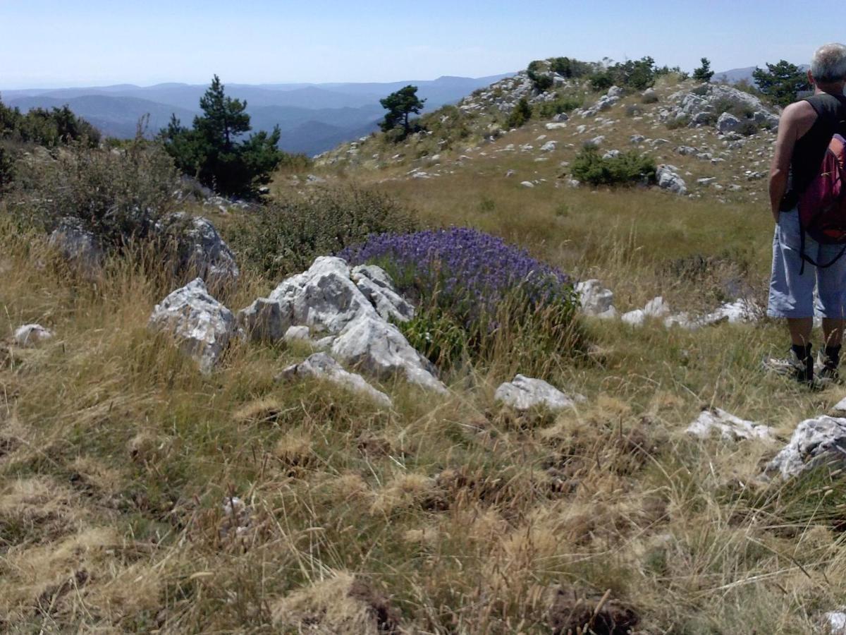 Gite La Foux De Peyroules 외부 사진